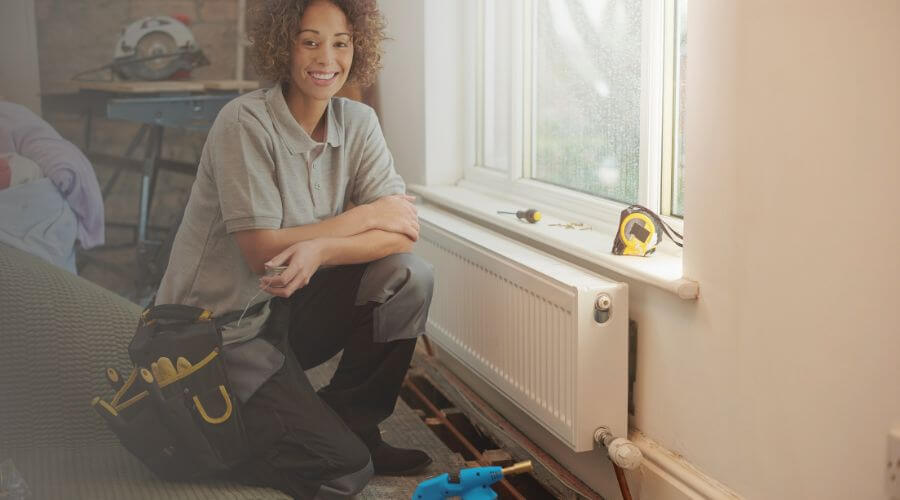 Local water heater installation in Moravian Falls, NC